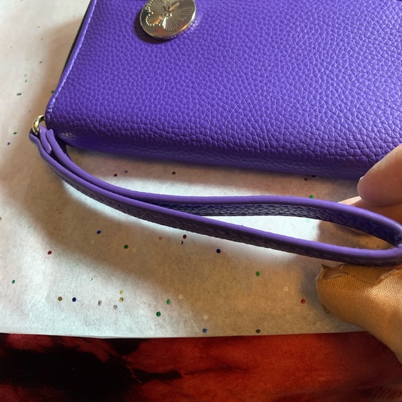 🤩🤩BAND NEW wallet big zipper🤩🤩 - Picture 2 of 7